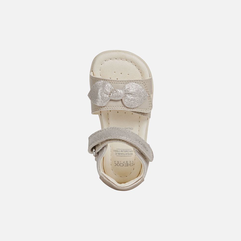 Sandalia discount geox bebe